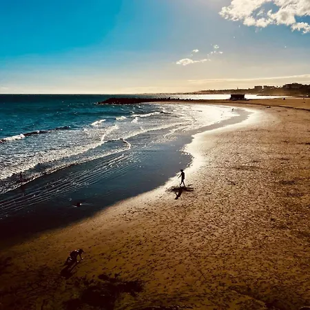 아파트 Great Ocean Views San Bartolomé